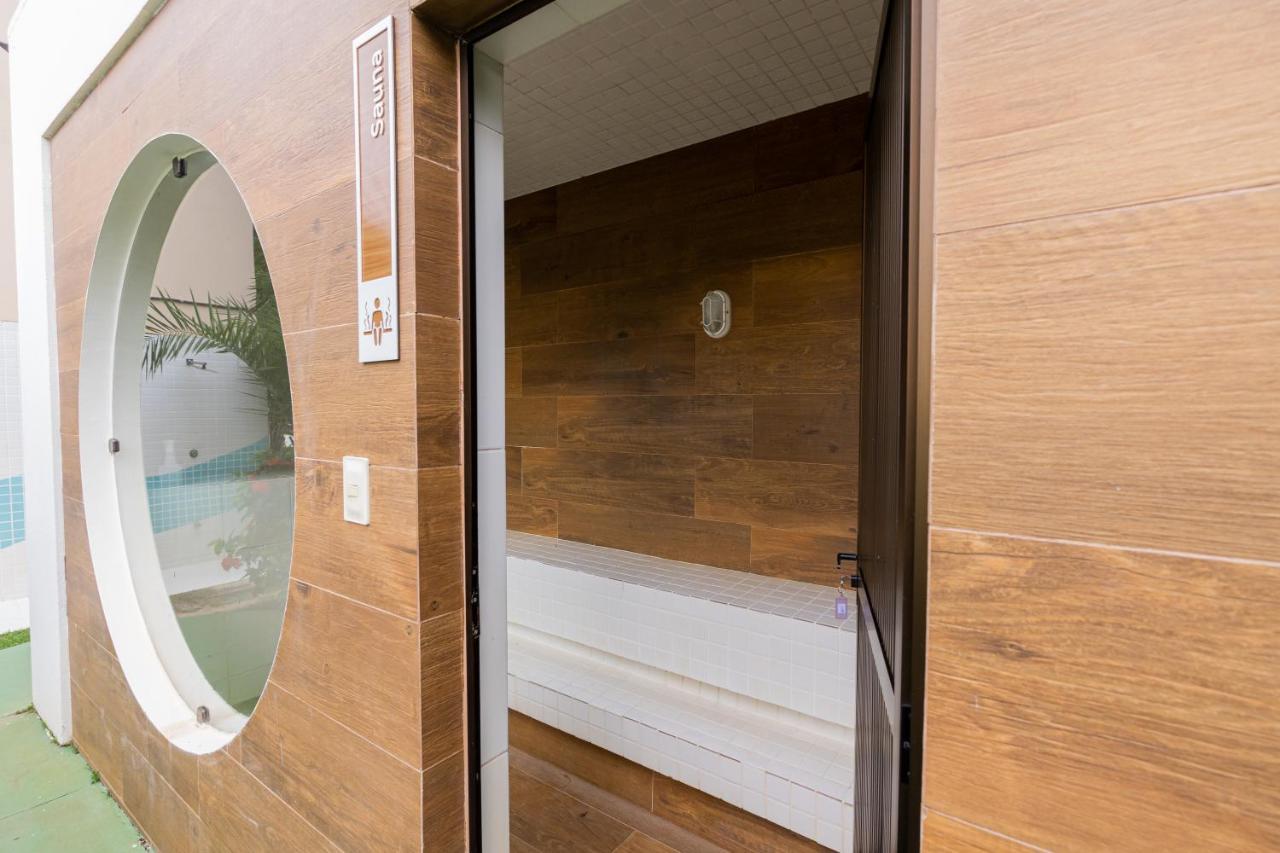 Apartment In Guarajuba With 2 Comfortable Suites. Экстерьер фото