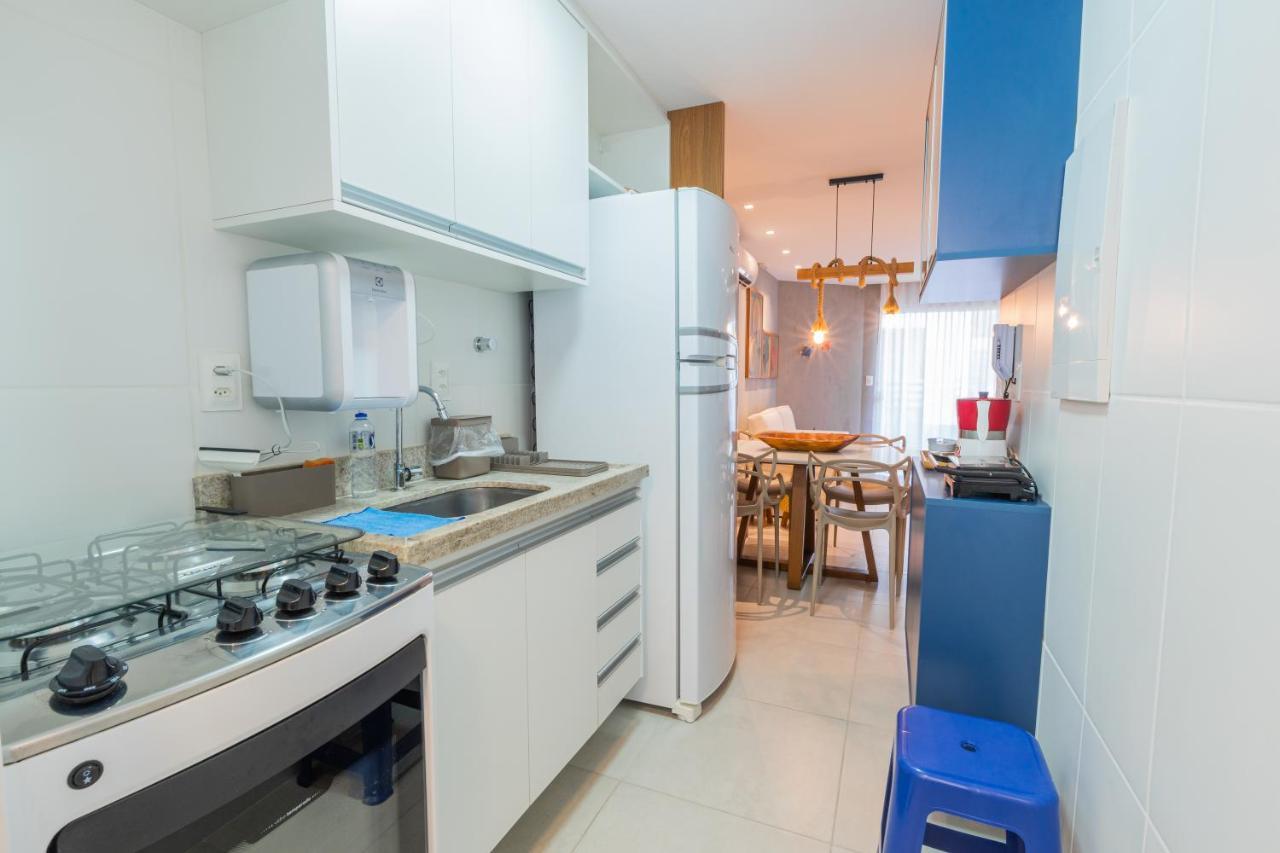 Apartment In Guarajuba With 2 Comfortable Suites. Экстерьер фото