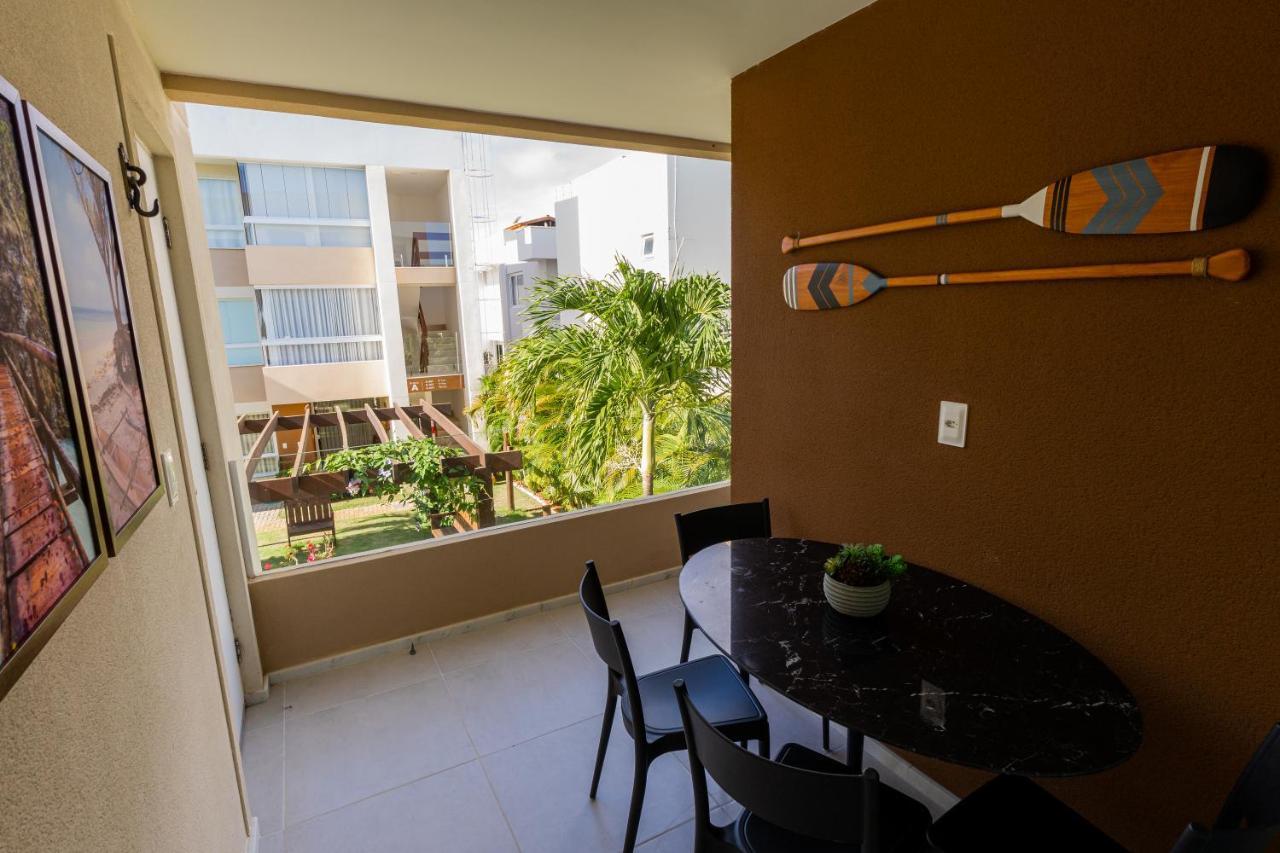 Apartment In Guarajuba With 2 Comfortable Suites. Экстерьер фото