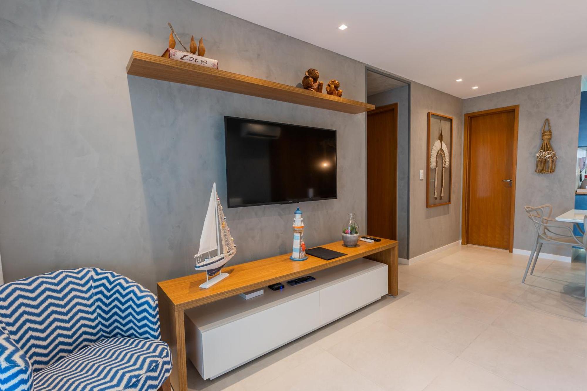 Apartment In Guarajuba With 2 Comfortable Suites. Экстерьер фото