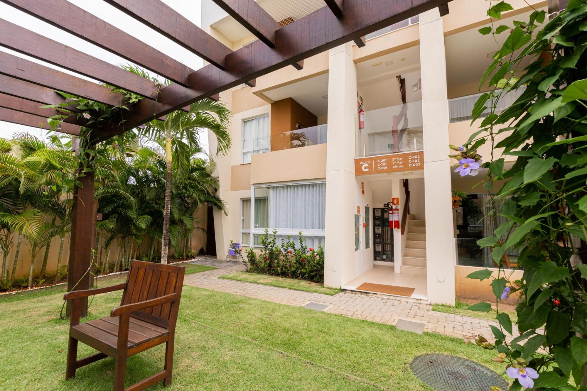 Apartment In Guarajuba With 2 Comfortable Suites. Экстерьер фото